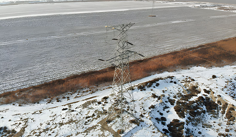 無人機在電力巡檢中的應用，助力建設新時代堅強電網