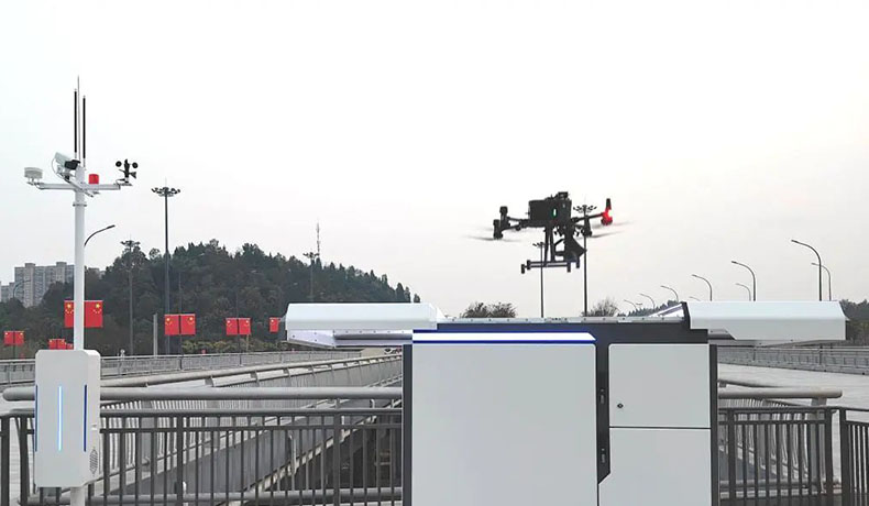 無(wú)人機(jī)在公安工作中的應(yīng)用