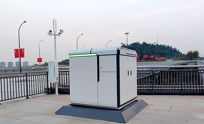 智能安防的空中哨兵，安防無(wú)人機(jī)的核心技術(shù)