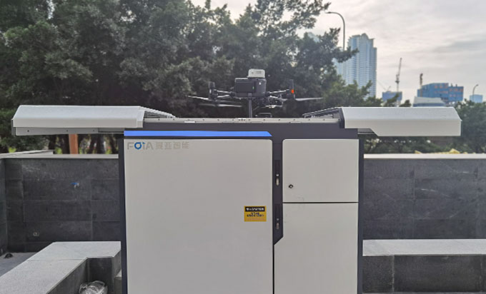 澳門：城市治安&ldquo;千里眼&rdquo;
公安無人機巡邏24小時守護多彩澳門