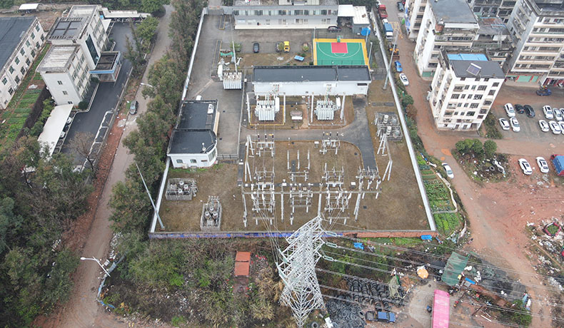 巡檢無人機(jī)：電力行業(yè)智能化升級的新引擎