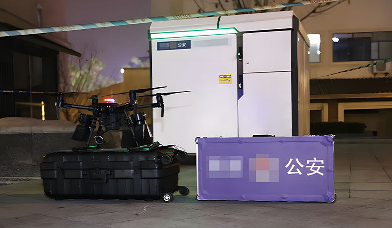 無人機在警務(wù)中的六大應(yīng)用（警用無人機前景展望）