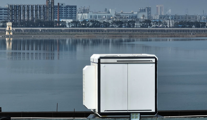 環(huán)保監(jiān)測(cè)無人機(jī)應(yīng)用實(shí)例