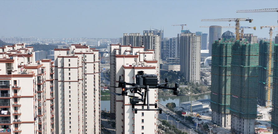 警務(wù)無(wú)人機(jī)在實(shí)際應(yīng)用中的表現(xiàn)，做好城市安全守護(hù)者