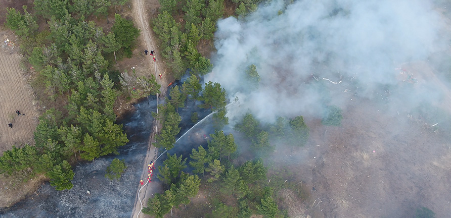 應急無人機解決方案，救援行動的空中先鋒