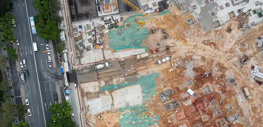 巡檢無人機：自主巡檢的智能飛行原理