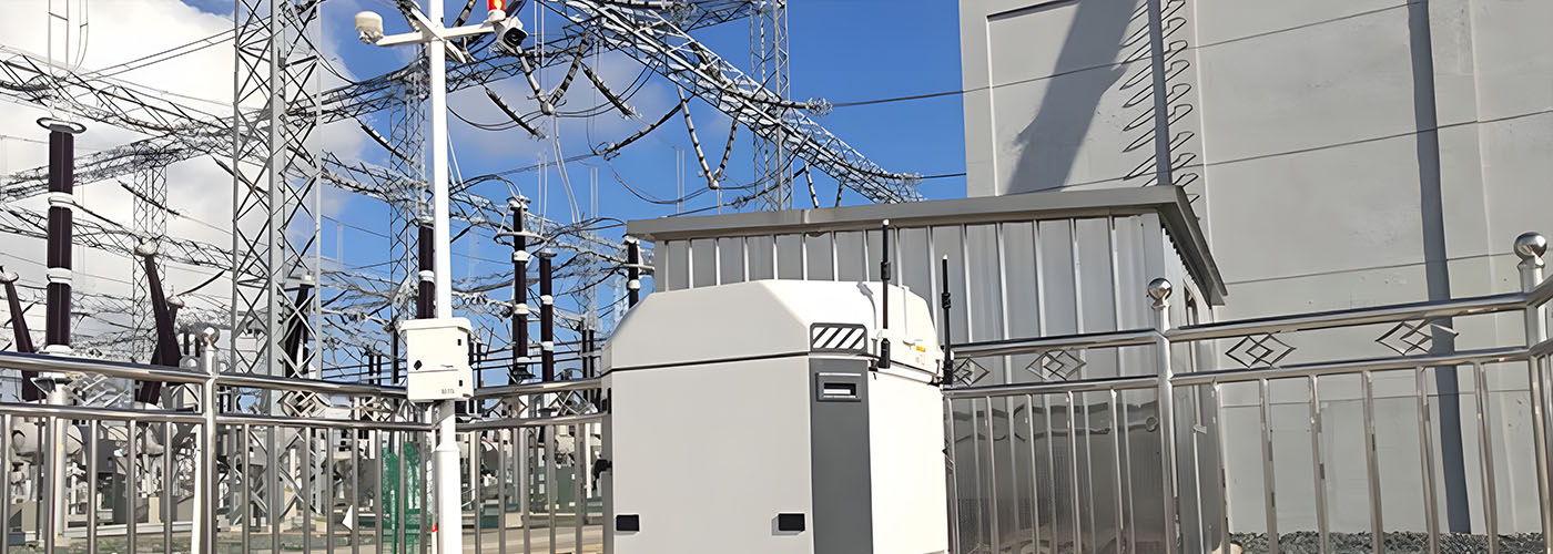 國網內蒙古：低溫寒潮保民生
國內首例應用于高緯度、高寒地區變電站