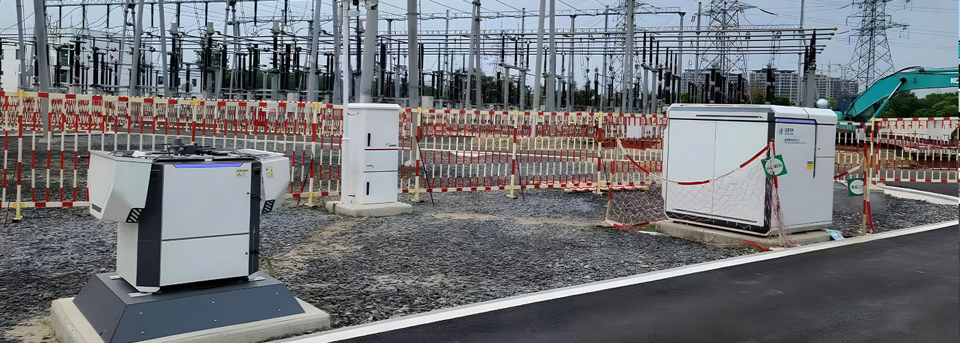 國網江蘇：&ldquo;一大一小，內外結合&rdquo;
智巡賦能變電站運維管理質效