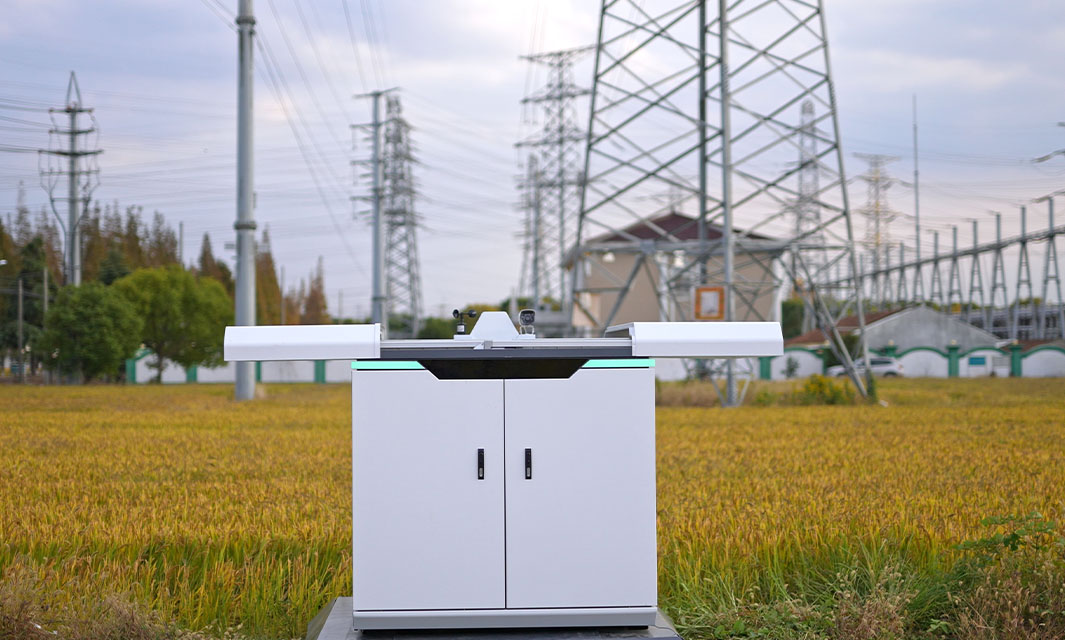 無人機自動機場/機巢/機庫是什么