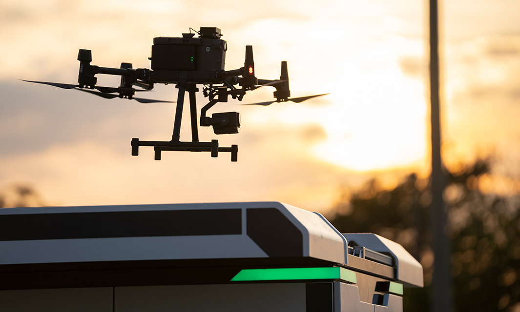 一文詳解 | 復亞智能無人機機庫部署策略