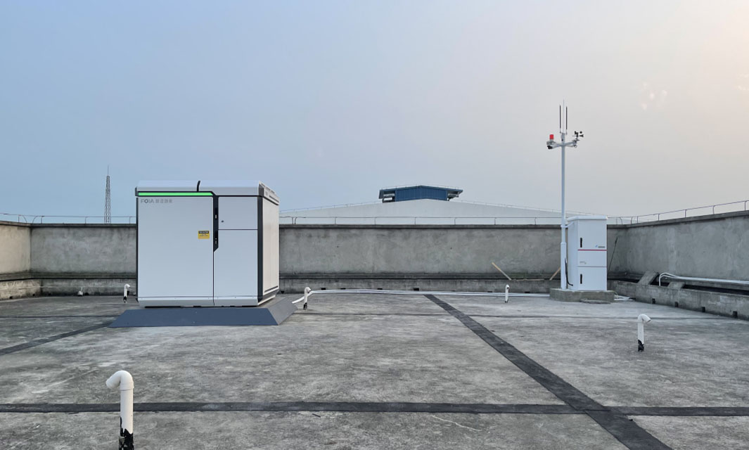 助力能源行業(yè)安全生產(chǎn)，智慧無人機(jī)化解巡檢難題