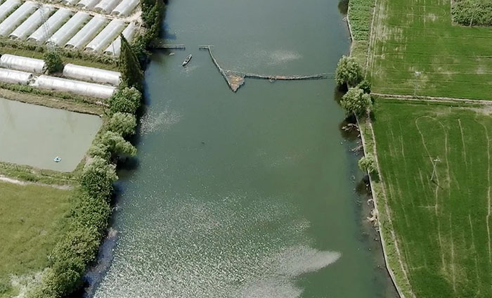 智慧水利全自動無人機河湖巡邏方案