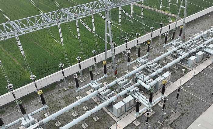 智慧變電站無(wú)人機(jī)全自動(dòng)巡檢方案