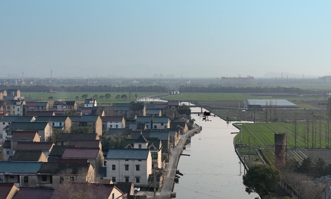 水利部政策解讀，無人機水利行業應用將迎來重大消息