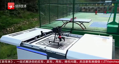 無人機(jī)是我們落實(shí)空天地一體化監(jiān)測(cè)預(yù)警系統(tǒng)建設(shè)的重要一環(huán)。