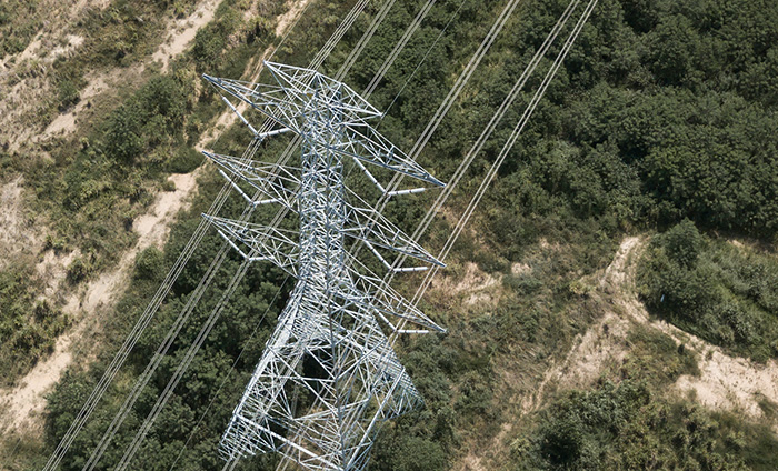 智慧輸電無(wú)人機(jī)全自動(dòng)巡檢方案