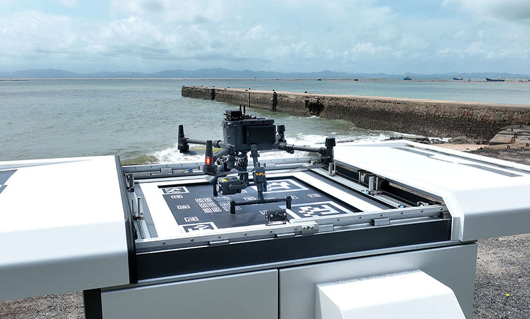 警務(wù)無(wú)人機(jī)解決方案，賦能智慧警務(wù)高度發(fā)展