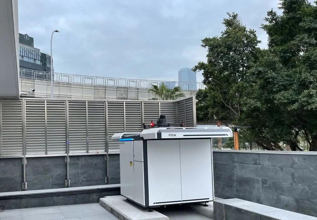 量變到質變，復亞無人機自動機庫硬核品質賦能行業