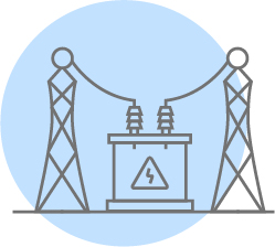 智慧變電站無人機全自動巡檢方案