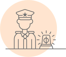 我們積極推動(dòng)警用無人機(jī)體系化發(fā)展，智能化應(yīng)用，開拓實(shí)戰(zhàn)新場(chǎng)景。