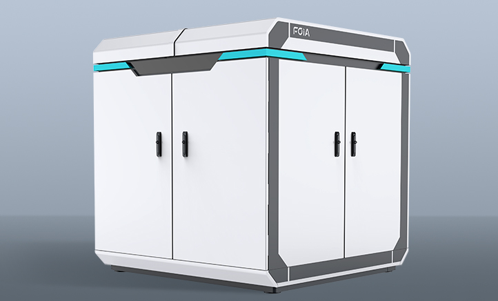 MindCube 智方A30EC 大型充電機(jī)場