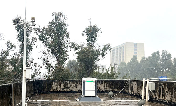 國網江西：提升精益化運檢水平無人機巡檢變革傳統設備運維模式