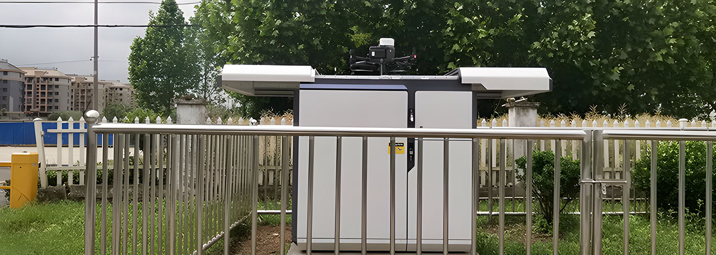 安徽：賦能化工園區(qū)管理
無(wú)人機(jī)安防巡檢加碼生產(chǎn)安全