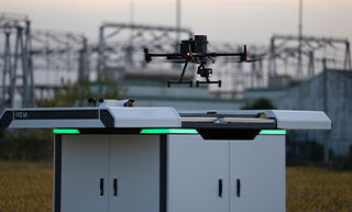 無人機自動機場的主要功能