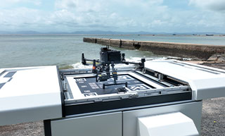 換電式無人機(jī)機(jī)場