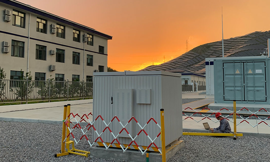 自動(dòng)巡航助力無(wú)人機(jī)巡檢，智慧平臺(tái)實(shí)現(xiàn)一鍵控制