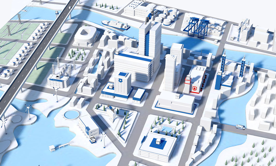  無人機自動飛行系統(tǒng)如何實現(xiàn)自動巡檢作業(yè)