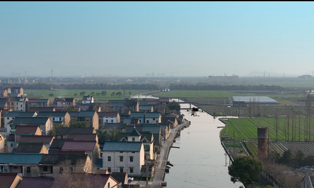 智慧水利：全自動(dòng)無人機(jī)河道巡查解決方案