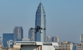 高效監控實時預警，無人機AI識別算法的現在與未來