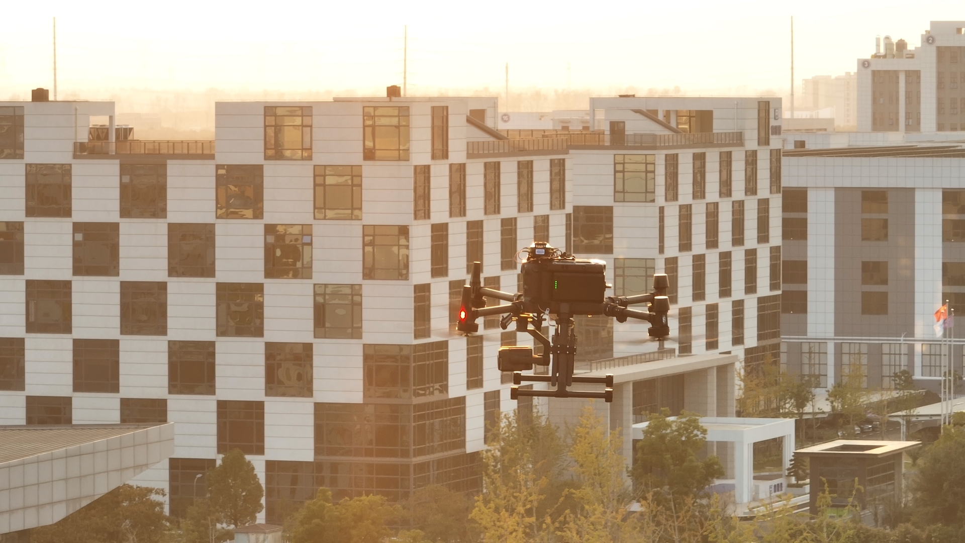 智能巡檢的秘訣！無人機管理平臺關鍵技術解讀