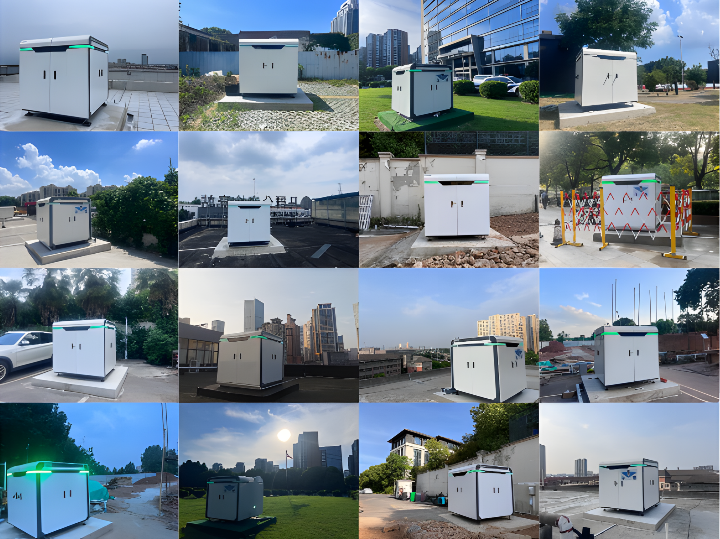 數十套復亞智能無人機機場部署，江蘇某公安實現(xiàn)低空城市覆蓋